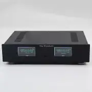 HiFi 4309 Vu Meter Power Amplifier Chassis Amp Case