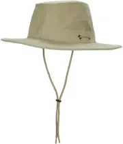Tilley K1116 Khaki Endurables Modern Airflow Outback Sun Hat Size 7 3/4/ XL