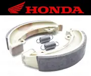 Set of (2) Honda FRONT Brake Shoes and Springs #45120-KA4-712 (See Fitm. Chart)