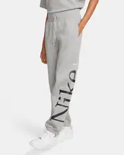 Nike Sportswear Phoenix Fleece Women's Oversized Logo Tracksuit Bottoms