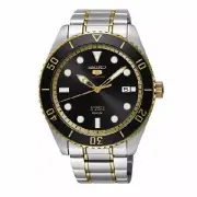 Seiko 5 Sports Automatic Japan Made SRPB94J1 + Worldwide Warranty AU*au