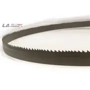 96" (8') x 3/4" x .035" x 5/8N Band Saw Blade M42 Bi-metal 1 Pcs