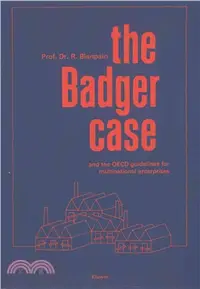 在飛比找三民網路書店優惠-The Badger Case