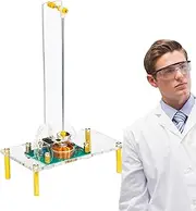 Electromagnetic Swing - Electromagnetic Swing Soldering Practice Kit,Electromagnetic Swing Kit, Electronic Learning Sway Swing for Beginners STEM Education