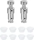 2 Pack Instant Pot Float Valve - Replacement Parts 8 Sealer Gasket Replacement