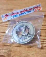 The INSTITUTE Bag Tag "Members Only" Top 5 GC (CA) SHIPS FREE wBuy It Now (Rare)