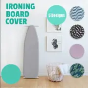 Ultra Thick Ironing Board Cover Clevinger Easy Fit Premium All-in-One Cover