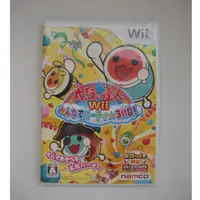 在飛比找蝦皮購物優惠-Wii 太鼓達人 3  WII 太鼓達人大家同樂第3代 太鼓