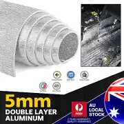 Automotive Heat Sheild 10m Insulation Car Sound Deadener Noise Proofing 5mm (for: Honda)