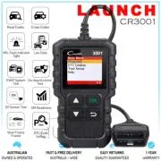LAUNCH CR319 OBD2 Engine Fault Code Reader Diagnostic Scan Tool Fits MITSUBISHI