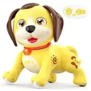 Remote Control Robot Dog Toy, Interactive Robot Dog Toys for Kids with Music,