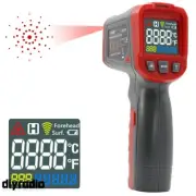 Industrial Infrared Thermometer Gun High-Precision Laser Thermometer