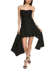 ALEXIS Brigitte Mini Dress
