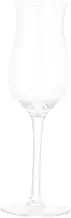 Whiskey Tumbler 1pc Fine Goblet Whiskey Tasting Glass Suitable for Wine Smooth Sturdy and Practical