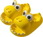 [Egmy] Toddler Comfort Clogs Cartoon Cute Non Slip Slippers Kids Shoes Lightweight Outdoor Children Beach Pool Play