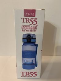 太和工房 TR55 水壺(全新)(公司貨/正品) 350cc 藍色 TR-350N