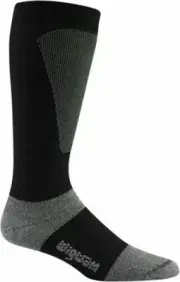 Wigwam Snow Sirocco Ski and Snowboard Socks Brand New sizes S,M,L,XL USA Made
