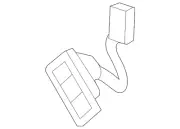 Genuine Kia Switch 93555-2T000UP