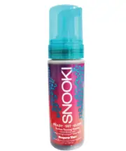 Snooki Ready Set Glow Sunless Tanning Mousse- 6oz