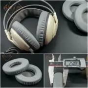 Soft Leather Foam Cushoin Ear Pads For AKG K530 K 530 Headphone Thick 30mm L R