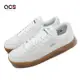 Nike 休閒鞋 Court Vintage PREM 男鞋 白 皮革 復古 網球風 低筒 小勾 CT1726-101