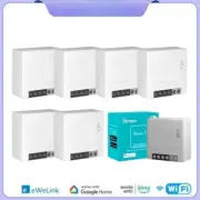 LOT WIFI Smart Switch Smart Home Remote 2-Way Control Timer Wireless DIY Switch