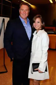 Actor Michael McGrady guest arrive at "The Greatest" LA Premiere a- Old Photo