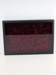 NEW MicroFrame Model 930 (3-Digit) Visual-Pager Display Readt to GO!
