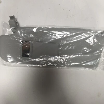 GENUINE VOLKSWAGEN Sun visor with illuminated mirror Left 5P0857551E2F4
