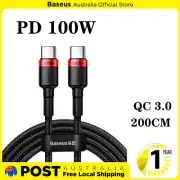 Baseus Cafule PD2.0 100W flash charging Type-C to Type-C cable (20V 5A) 2M