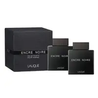 在飛比找PChome24h購物優惠-LALIQUE萊儷 Encre Noire 黑澤男性淡香水 