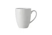 Maxwell & Williams: White Basics Coupe Mug (Set of 4)