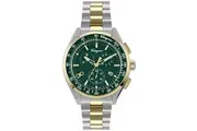 Salvatore Ferragamo Men's Chrono Sport Guilloche Dial Watch SFUI00421