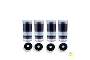 Aimex 8 Stage Fluoride Reduction Water Filter Cartridges x 4