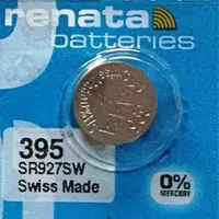 在飛比找PChome商店街優惠-【浩洋電子】renata SR927SW 395 1.55V