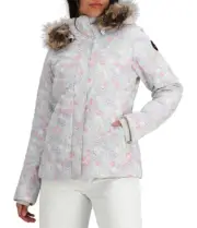 Obermeyer NWT Women's Tuscany II Winter Jacket Insulated Primaloft 6