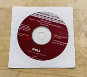 Dell Windows XP Professional SP2 Service Pack 2, Operating System CD, NEW