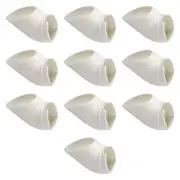 10x Hydroponic Colonization Cups Greenhouse Garden Planter Flower Container