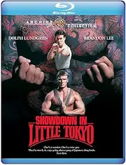Showdown in Little Tokyo [Blu-ray] [1991] [Region Free]