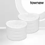 【TOWNEW 拓牛】R15F白色半透明垃圾袋8入(T AIR ONE專用)