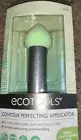ECOTOOLS Bronzer+Highlighter CONTOUR PERFECTING APPLICATOR Makeup Brush #1670