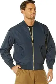 [ROTHCO] Lightweight MA-1 Flight Jacket