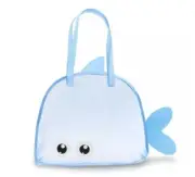 Target Bullseye's Playground Fish Icon Beach Totes 26"W (NEW WITH TAG)