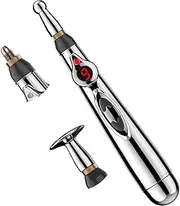 Electro Wand Stimulating Shock Pulse Stimulation E-stim Therapy Electric Shocker BDSM Bondage Sex Toy