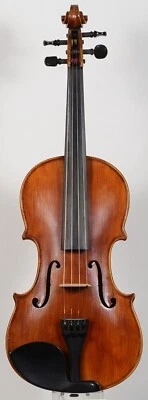 Westport violin MVC from KC Fiddles / Relabeled Krutz 750 with Demo video