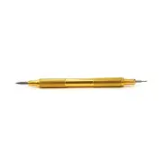 Timelab Watch Leather Metal Band Spring Bar Link Pin Remover Repair Tool