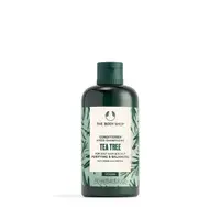 在飛比找PChome24h購物優惠-【THE BODY SHOP】茶樹淨化護髮乳-250ml