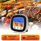 LCD Display Digital Meat Thermometer For Cooking Intelligent Meat Thermometer