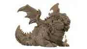 Capsule Chibi - Chonkers the Dragon / Chonky Dragon