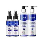 Zane Hair Tonic + Micellar Shampoo Rebirth growth [ Set 4 Pieces]